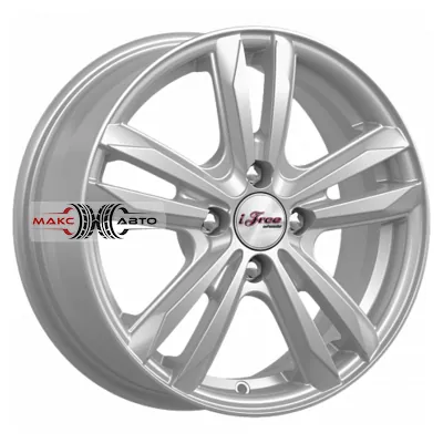 Диск iFree Маскот (КС870) 6x15 · 4x100 · DIA 54.1 · ET 46