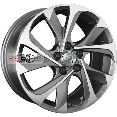 Диск Replay LX73 7x17 · 5x114 · DIA 60.1 · ET 35