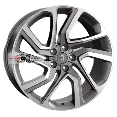 Диск Replay LR79 9,5x21 · 5x120 · DIA 72.6 · ET 49