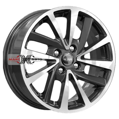 Диск iFree Original КС899 6x15 · 4x100 · DIA 60.1 · ET 40