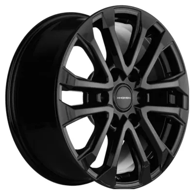 Диск Khomen Wheels KHW1805 (Fortuner/Hilux) 7,5x18 · 6x140 · DIA 106.1 · ET 30