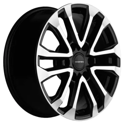 Диск Khomen Wheels KHW1805 (Fortuner/Hilux) 7,5x18 · 6x140 · DIA 106.1 · ET 30