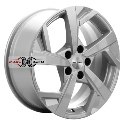 Диск Khomen Wheels KHW1712 (Jolion) 7x17 · 5x114 · DIA 66.5 · ET 37