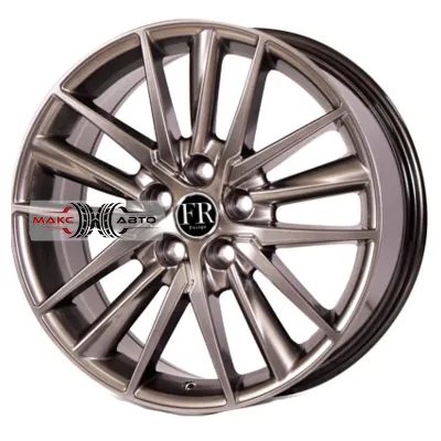 Диск FR replica TY494 7x17 · 5x114 · DIA 60.1 · ET 45