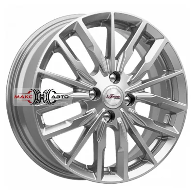 Диск iFree Миконос (КС946) 6x16 · 4x98 · DIA 58.5 · ET 33