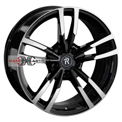 Диск Replay CL20 8x18 · 5x120 · DIA 67.1 · ET 37