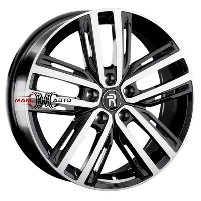 Диск Replay HV61 7x18 · 5x114 · DIA 64.1 · ET 40