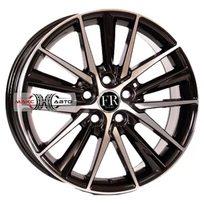 Диск FR replica TY494 7x17 · 5x114 · DIA 60.1 · ET 45