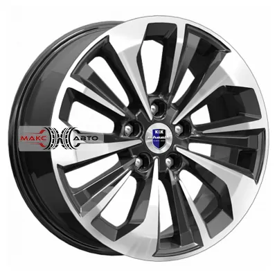Диск K&K Авиор (КС936) 7x17 · 5x114 · DIA 66.6 · ET 37