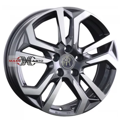 Диск Replay NS226 7x17 · 5x114 · DIA 66.1 · ET 45