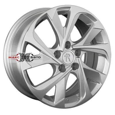 Диск Replay NS282 7x17 · 5x114 · DIA 66.1 · ET 45