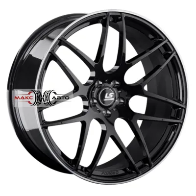Диск LS Forged LS FG09 10x21 · 5x120 · DIA 72.6 · ET 45