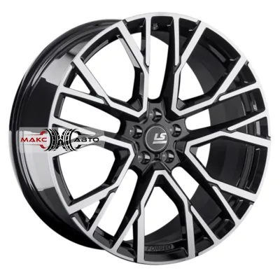 Диск LS Forged LS FG07 9,5x21 · 5x120 · DIA 72.6 · ET 49