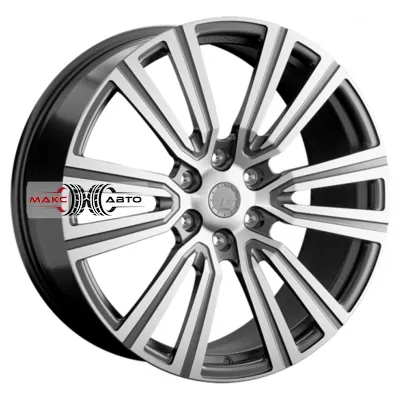 Диск LS Forged LS FG15 7,5x18 · 6x140 · DIA 106.1 · ET 25