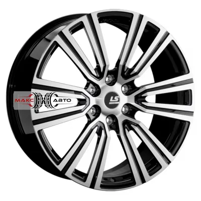 Диск LS Forged LS FG15 7,5x18 · 6x140 · DIA 106.1 · ET 25