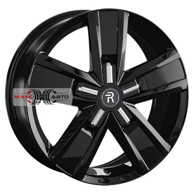 Диск Replay VV326 7x17 · 5x120 · DIA 65.1 · ET 55