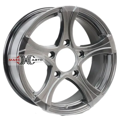 Диск Venti 1610 6,5x16 · 5x140 · DIA 98.0 · ET 40