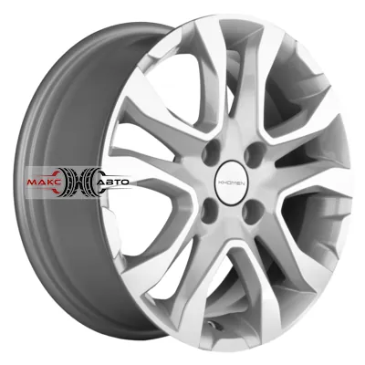 Диск Khomen Wheels KHW1503 (XRay) 6x15 · 4x100 · DIA 60.1 · ET 40