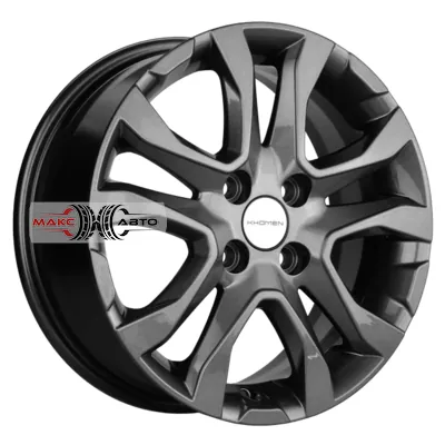 Диск Khomen Wheels KHW1503 (Lada Granta) 6x15 · 4x98 · DIA 58.5 · ET 36
