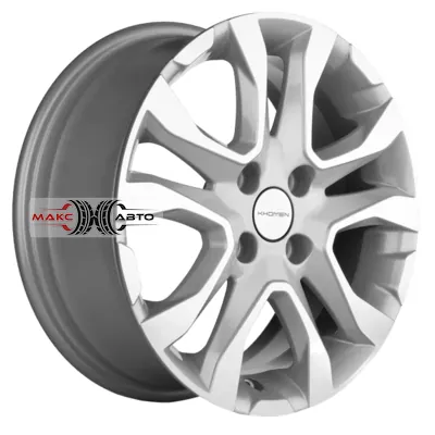 Диск Khomen Wheels KHW1503 (Vesta) 6x15 · 4x100 · DIA 60.1 · ET 50