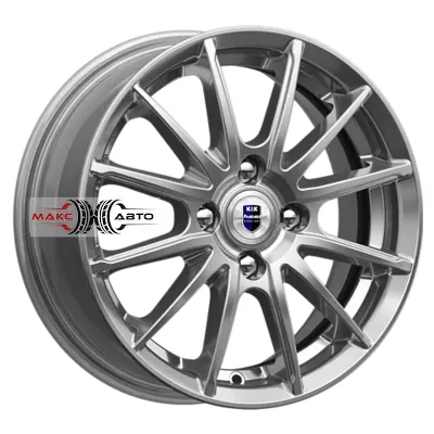 Диск K&K Квант (КС960) 5,5x14 · 4x98 · DIA 58.5 · ET 35