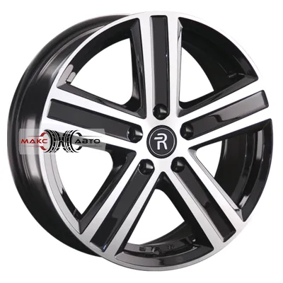 Диск Replay VV334 8x18 · 5x120 · DIA 65.1 · ET 50