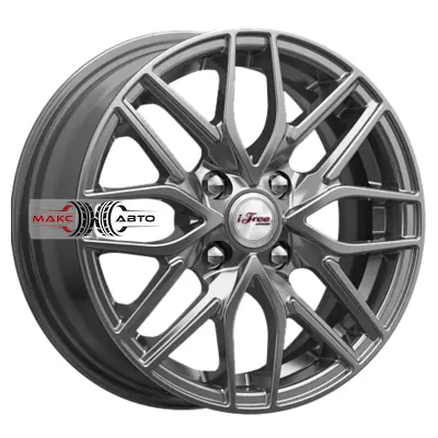 Диск iFree Кайкос (КС1001) 5,5x14 · 4x98 · DIA 58.5 · ET 35