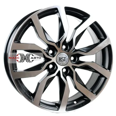 Диск RST R138 (Tucson, Carnival) 7x18 · 5x114 · DIA 67.1 · ET 51
