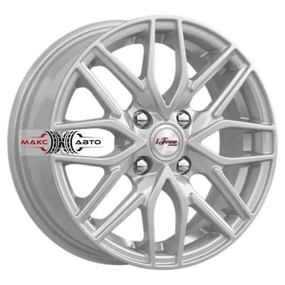 Диск iFree Кайкос (КС1001) 5,5x14 · 4x98 · DIA 58.5 · ET 35