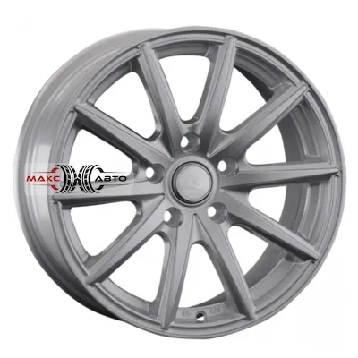 Диск LS 221 6,5x15 · 4x100 · DIA 73.1 · ET 40