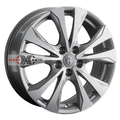 Диск Replay HV62 7x18 · 5x114 · DIA 66.6 · ET 40