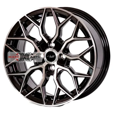 Диск Lizardo XH1024 7x15 · 4x98 · DIA 58.5 · ET 38