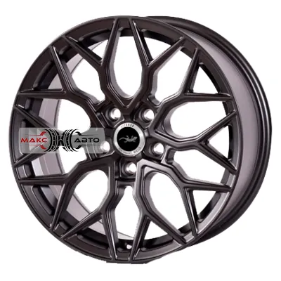 Диск Lizardo XH1024 7,5x17 · 5x114 · DIA 67.1 · ET 38