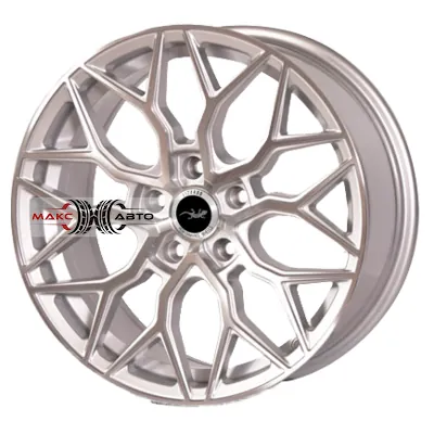 Диск Lizardo XH1024 7,5x17 · 5x114 · DIA 67.1 · ET 38