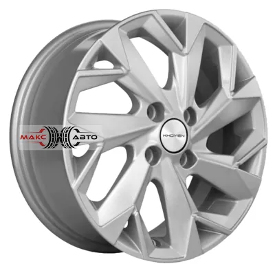 Диск Khomen Wheels KHW1508 (Vesta) 6x15 · 4x100 · DIA 60.1 · ET 50