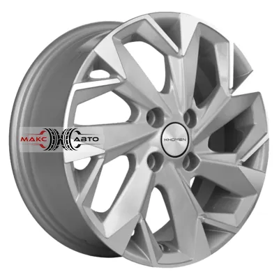 Диск Khomen Wheels KHW1508 (Vesta) 6x15 · 4x100 · DIA 60.1 · ET 50
