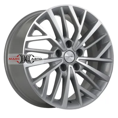 Диск Khomen Wheels KHW1717 (Jolion) 7x17 · 5x114 · DIA 66.5 · ET 37