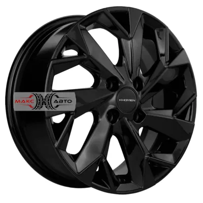 Диск Khomen Wheels KHW1508 (Vesta) 6x15 · 4x100 · DIA 60.1 · ET 50