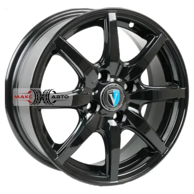 Диск Venti 1415 5,5x14 · 4x98 · DIA 58.6 · ET 35