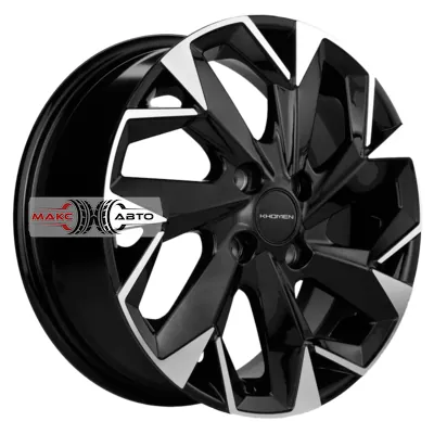Диск Khomen Wheels KHW1508 (Lada Granta) 6x15 · 4x98 · DIA 58.6 · ET 35