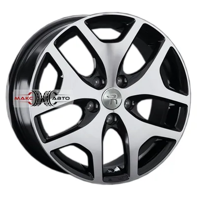 Диск Replay KI187 7x17 · 5x114 · DIA 67.1 · ET 47