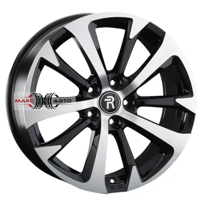 Диск Replay LX122 7x17 · 5x114 · DIA 60.1 · ET 35