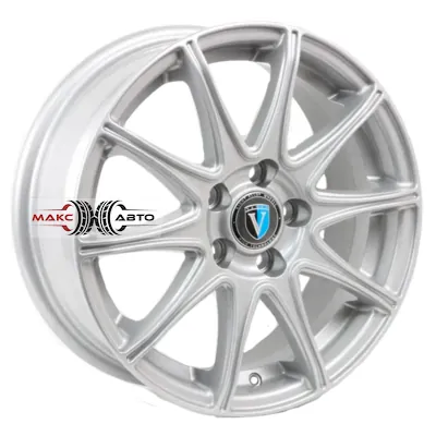 Диск Venti 1516 6x15 · 4x100 · DIA 60.1 · ET 46