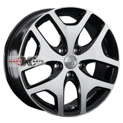Диск Replay SB43 7x17 · 5x114 · DIA 56.1 · ET 48
