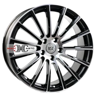 Диск RST R108 (Volvo) 8x18 · 5x108 · DIA 63.4 · ET 42