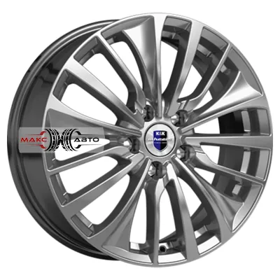 Диск K&K Flanker (КС1097) 6,5x17 · 5x110 · DIA 65.1 · ET 39