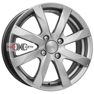 Диск K&K Джемини (КС617) 6x15 · 4x98 · DIA 67.1 · ET 35