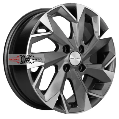 Диск Khomen Wheels KHW1508 (Lada Granta) 6x15 · 4x98 · DIA 58.6 · ET 35