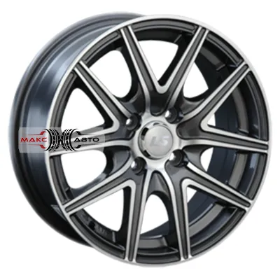 Диск LS 188 6x14 · 4x100 · DIA 73.1 · ET 39