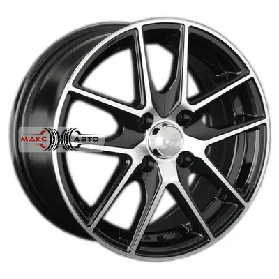 Диск LS 771 6x14 · 4x100 · DIA 73.1 · ET 40